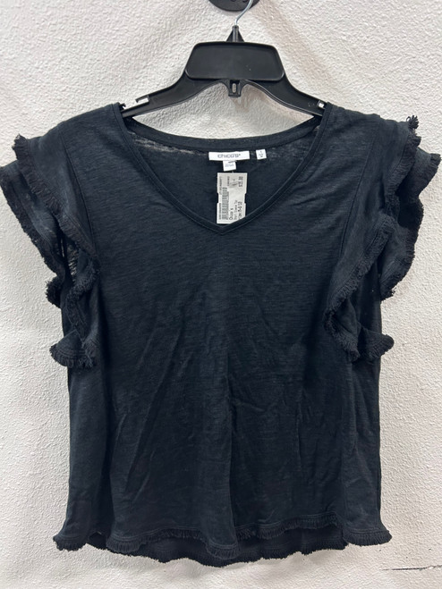 Vist Large View of Product Image Which is Used Chico's Short Sleeve Top M-8/10