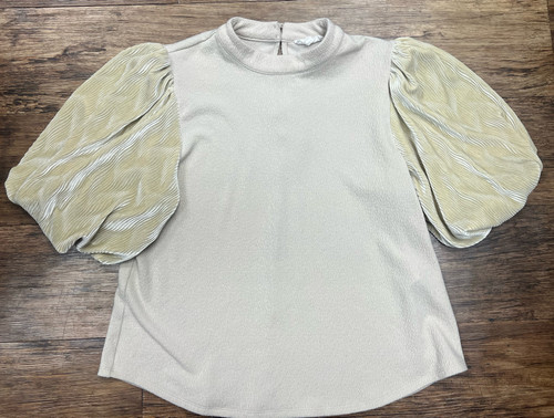 Vist Large View of Product Image Which is Used THML Short Sleeve Top M-8/10