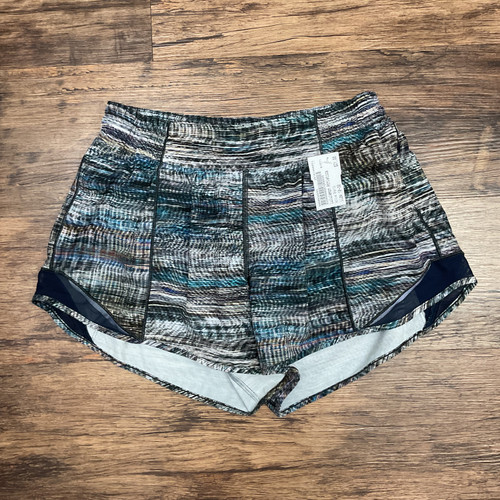 Vist Large View of Product Image Which is Used Lululemon Athletica Active Shorts 10-30