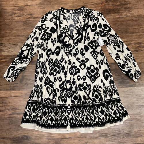 Vist Large View of Product Image Which is Used Zara Short Dress B M-8/10