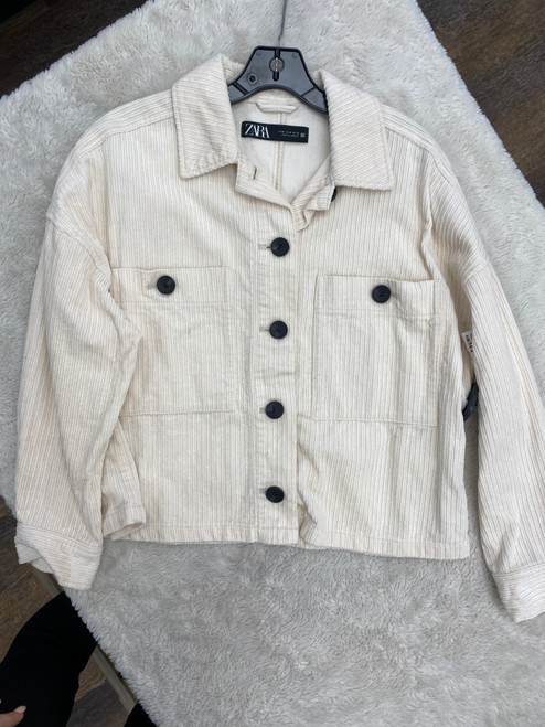 Vist Large View of Product Image Which is Used Zara Long Sleeve Top M-8/10