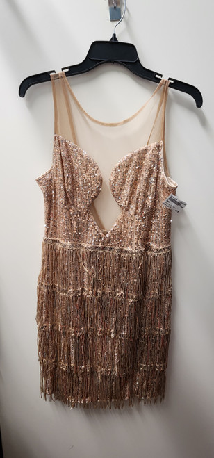 Vist Large View of Product Image Which is Used Shein Short Dress F L-12/14