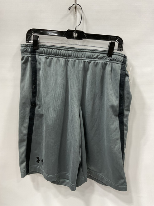 Vist Large View of Product Image Which is Used Under Armour Mens Athletic Shorts L