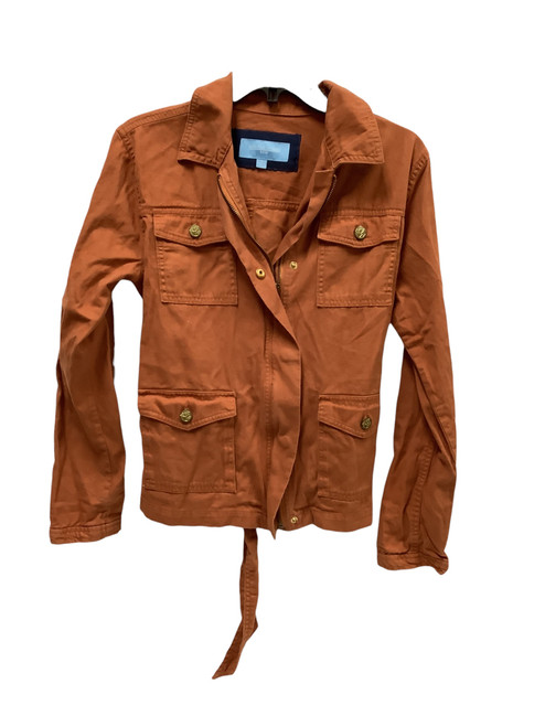 Vist Large View of Product Image Which is Used Draper James Short Light Jacket S-4/6