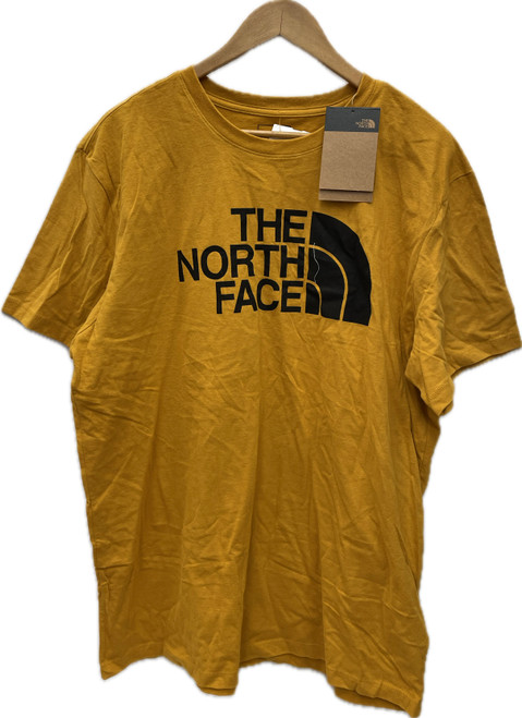 Vist Large View of Product Image Which is Used The North Face Mens Long Sleeve Top XL/17-17.5