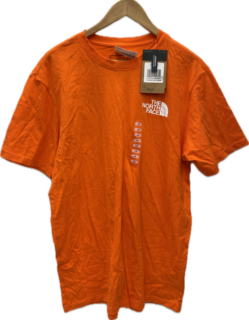 Vist Large View of Product Image Which is Used The North Face Mens T-Shirt L