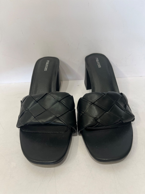 Vist Large View of Product Image Which is Used Maurices Dress Sandals 11