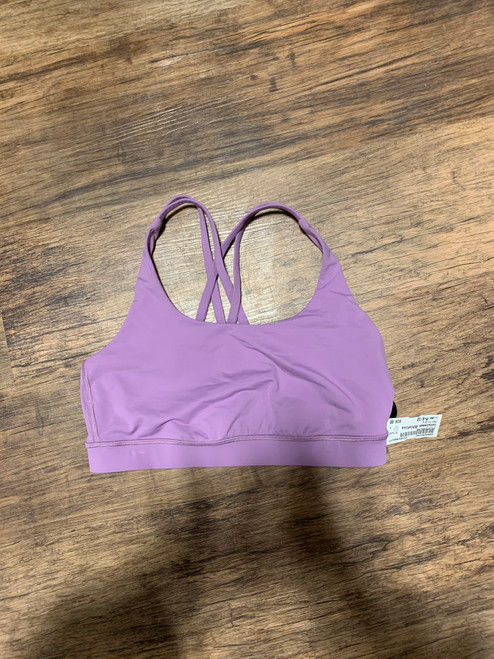 Vist Large View of Product Image Which is Used Lululemon Athletica Sports Bra M-8/10