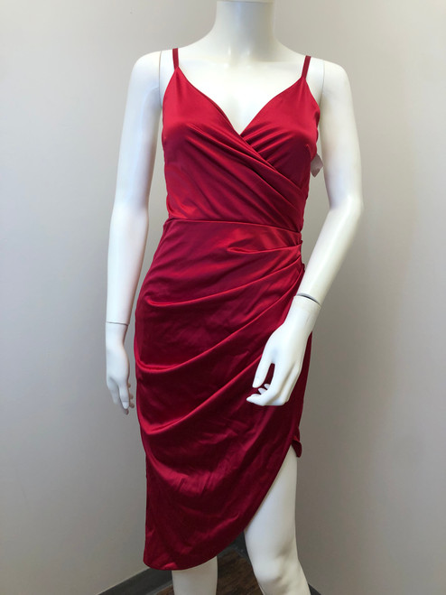 Vist Large View of Product Image Which is Used Unbranded Long Dress F S-4/6