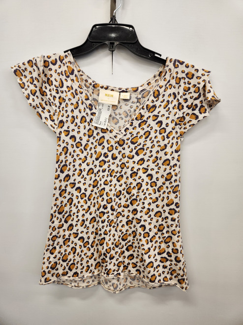 Vist Large View of Product Image Which is Used Maeve T-Shirt XS-0/2
