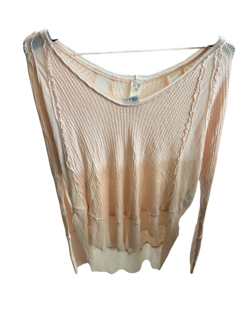 Vist Large View of Product Image Which is Used Free People Long Sleeve Top XS-0/2