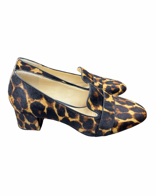 Vist Large View of Product Image Which is Used Alex Marie Low Heels 10