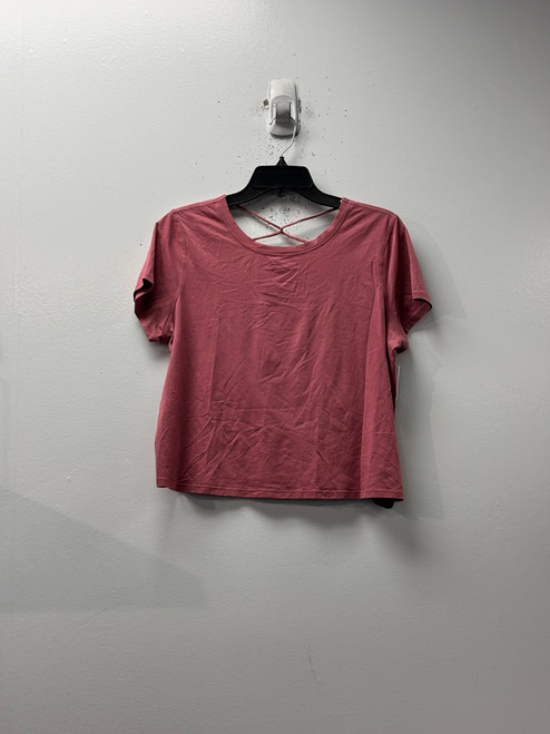 Vist Large View of Product Image Which is Used Lululemon Athletica Active Short Sleeve S-4/6