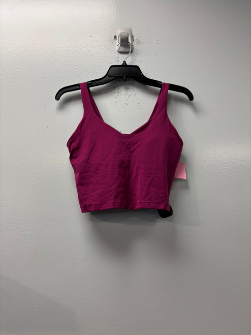 Vist Large View of Product Image Which is Used Lululemon Athletica Active Tank Top S-4/6