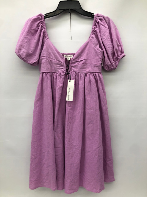 Vist Large View of Product Image Which is Used Newbury Kustom Short Dress F S-4/6