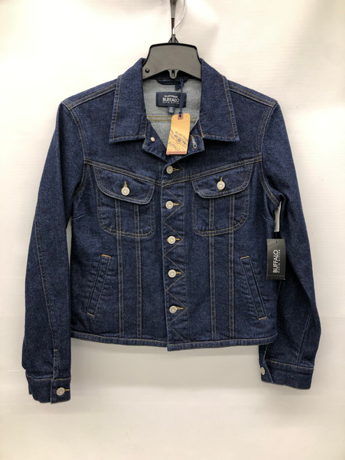 Vist Large View of Product Image Which is Used David Bitton Denim Jacket S-4/6