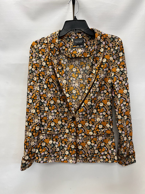 Vist Large View of Product Image Which is Used Maison Scotch Long Sleeve Top XS-0/2