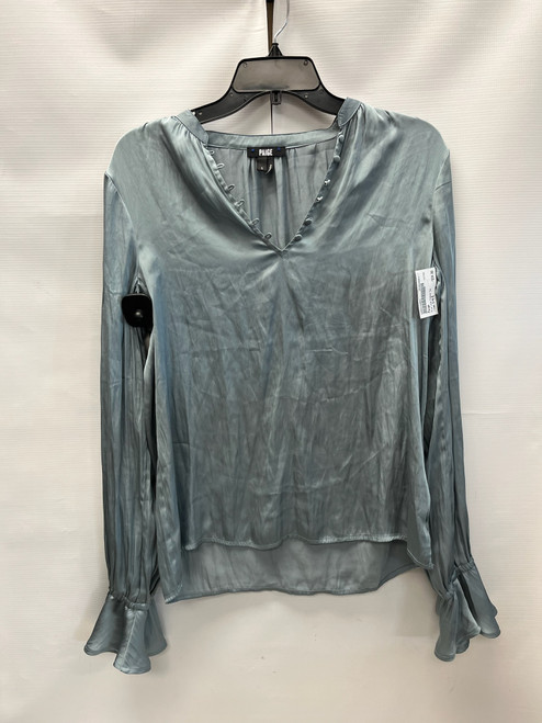 Vist Large View of Product Image Which is Used Paige Long Sleeve Top S-4/6