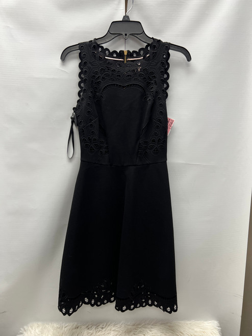 Vist Large View of Product Image Which is Used Ted Baker London Short Dress B XS-0/2