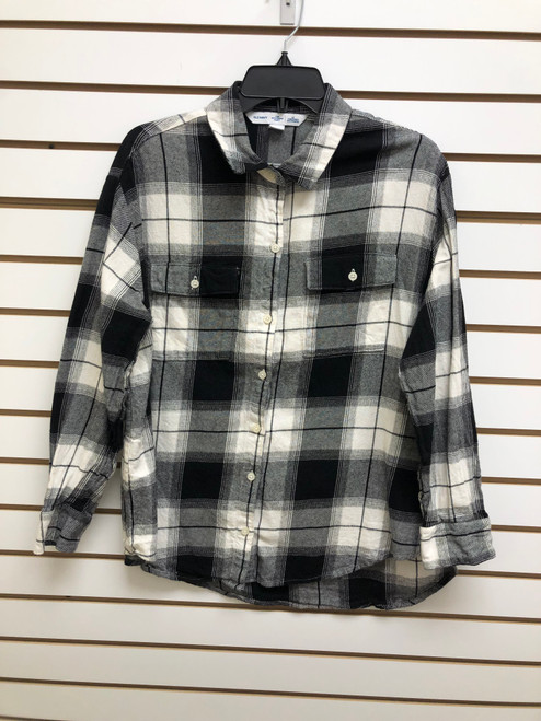 Vist Large View of Product Image Which is Used Old Navy Long Sleeve Top L-12/14