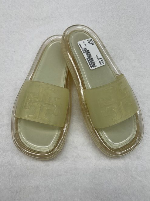 Vist Large View of Product Image Which is Used Unbranded Wedge Sandals 5