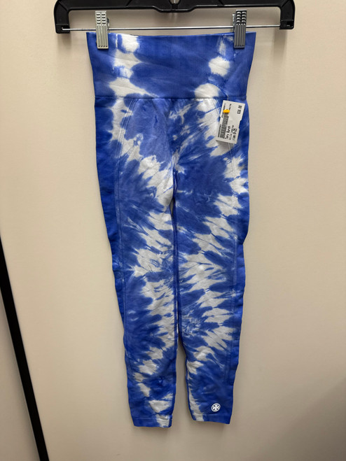Vist Large View of Product Image Which is Used Tory Burch Active Leggings 0-25