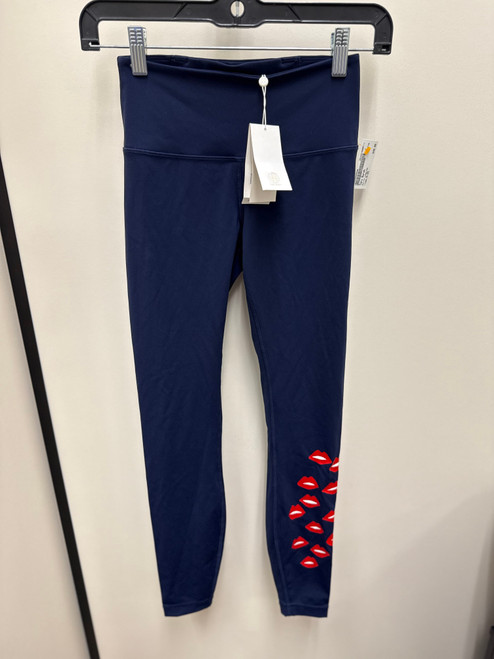 Vist Large View of Product Image Which is Used Tory Burch Active Leggings 0-25