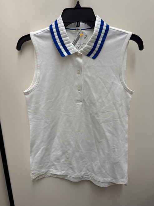 Vist Large View of Product Image Which is Used Unbranded Active Tank Top S-4/6