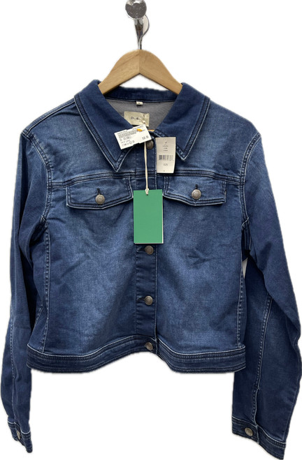 Vist Large View of Product Image Which is Used Dl (Dl1961) Denim Jacket L-12/14
