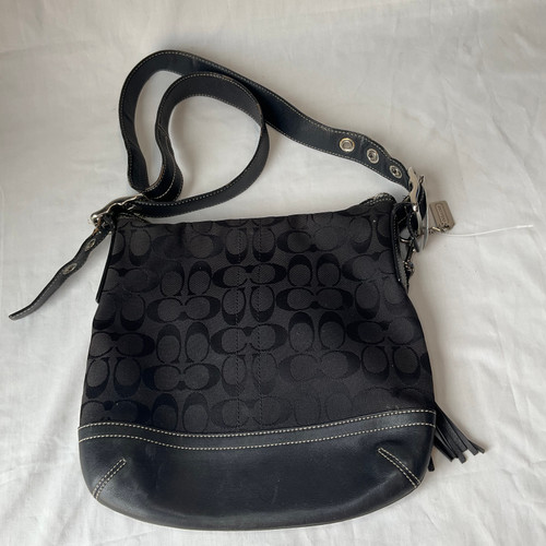 Vist Large View of Product Image Which is Used Coach Small Handbag