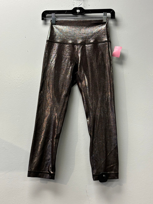 Vist Large View of Product Image Which is Used Lululemon Athletica Active Leggings 4-27