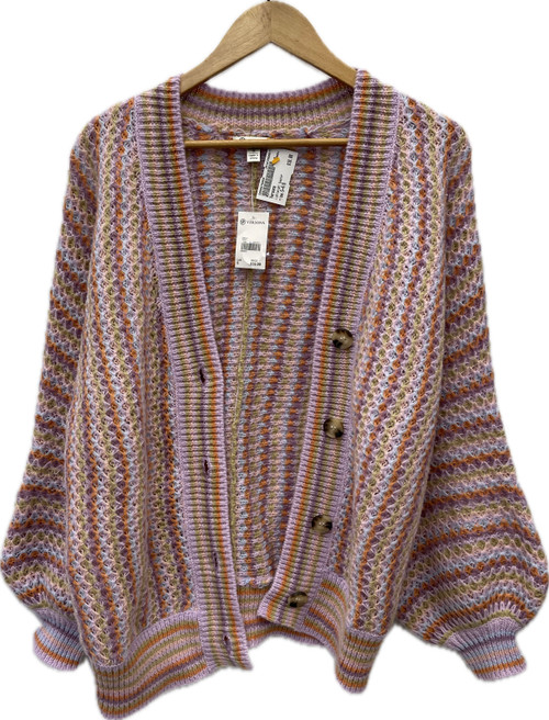 Vist Large View of Product Image Which is Used Versona Lightweight Sweater S-4/6