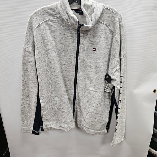 Vist Large View of Product Image Which is Used Tommy Hilfiger Long Sleeve Top P XXL-20