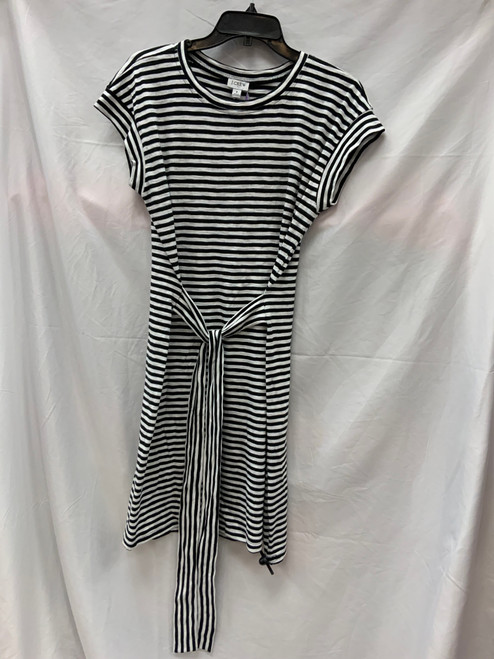Used J. Crew Short Dress B S-4/6 60009-S000589757 Vist Large View of Product Image Which is Used J. Crew Short Dress B S-4/6