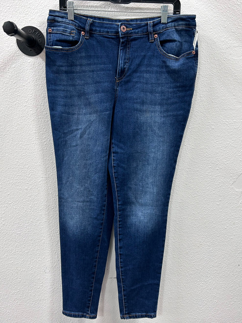 Vist Large View of Product Image Which is Used Inc Denim 16-33