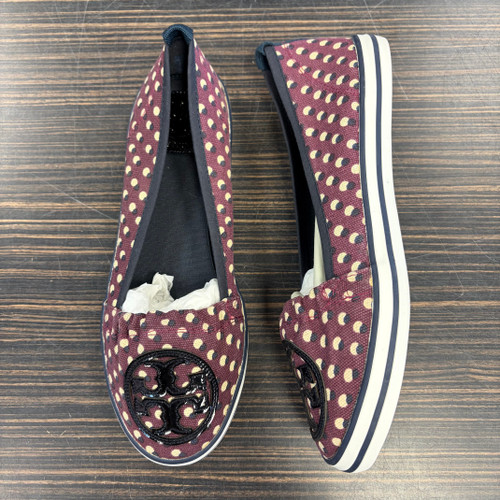 Vist Large View of Product Image Which is Used Tory Burch Flats 7