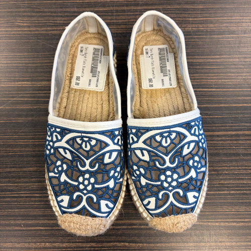 Vist Large View of Product Image Which is Used Tory Burch Flats 7