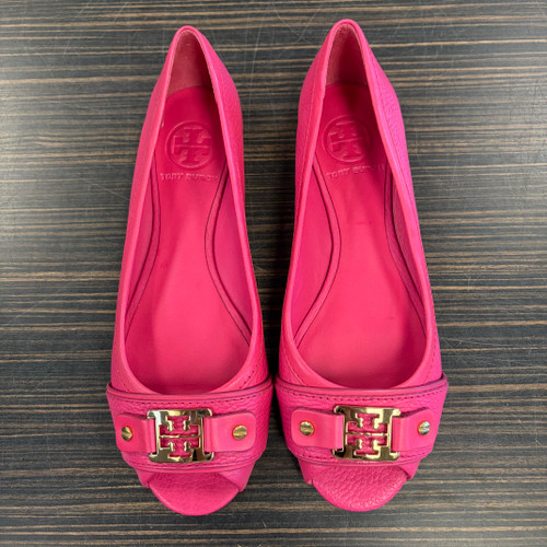 Vist Large View of Product Image Which is Used Tory Burch Flats 7