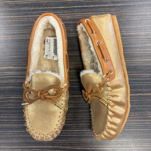 Vist Large View of Product Image Which is Used Tory Burch Flats 7