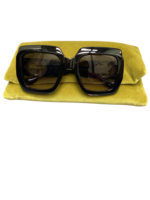 Vist Large View of Product Image Which is Used Gucci Sunglasses