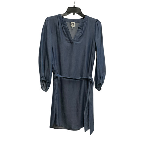 Vist Large View of Product Image Which is Used Anne Klein Short Dress F S-4/6