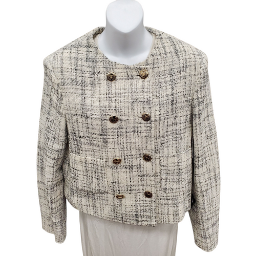 Vist Large View of Product Image Which is Used Massimo Dutti Blazer M-8/10