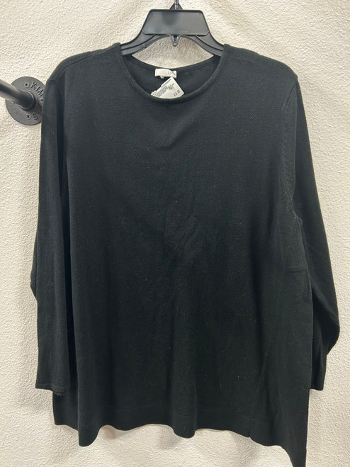 Vist Large View of Product Image Which is Used J. Jill Lightweight Sweater L-12/14