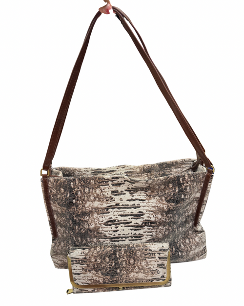 Vist Large View of Product Image Which is Used Hobo Large Handbag