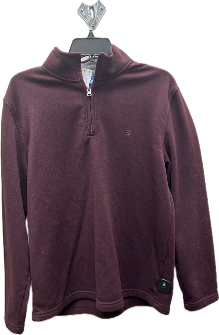 Vist Large View of Product Image Which is Used Izod Mens Lightweight Sweater M