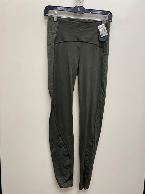 Vist Large View of Product Image Which is Used Lululemon Athletica Active Leggings 6-28
