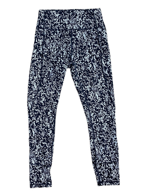 Vist Large View of Product Image Which is Used Lululemon Athletica Active Leggings 6-28