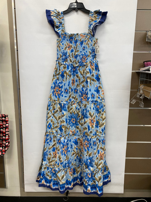 Vist Large View of Product Image Which is Used House Of Harlow 1960 Long Dress F M-8/10
