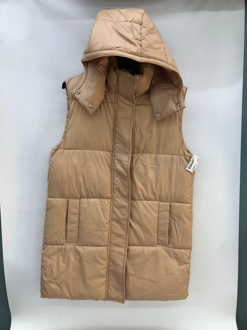 Vist Large View of Product Image Which is Used Unbranded Heavyweight Vest XS-0/2