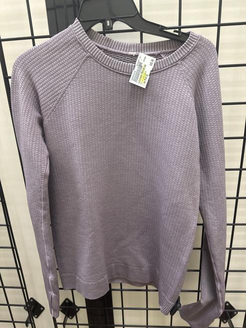 Vist Large View of Product Image Which is Used Lululemon Athletica Active Long Sleeve M-8/10